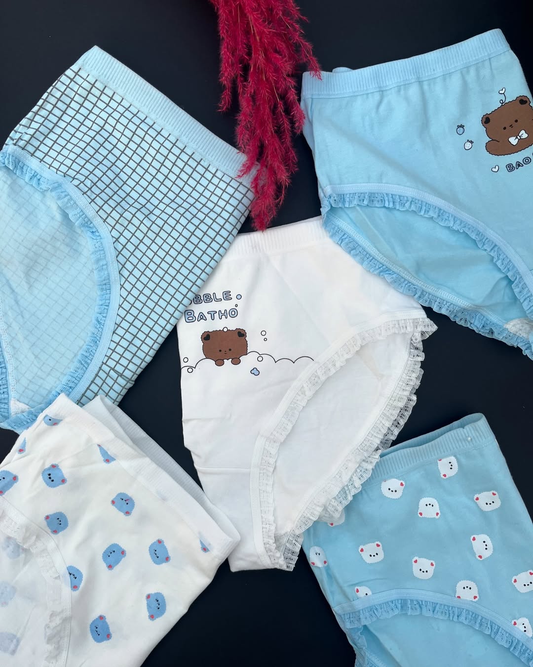 شورت پشمک ( فری سایز )